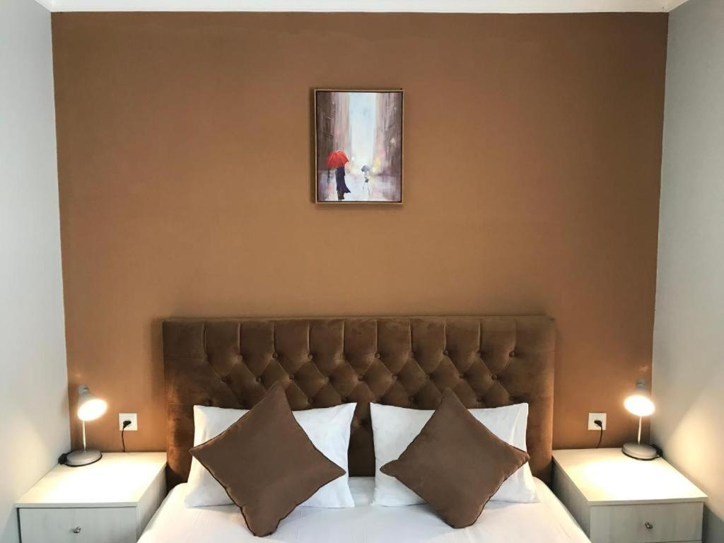 Geo Hotel Tbilisi Exteriör bild