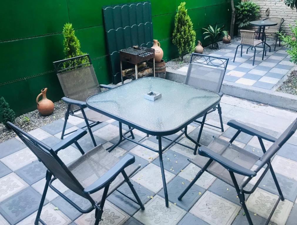 Geo Hotel Tbilisi Exteriör bild