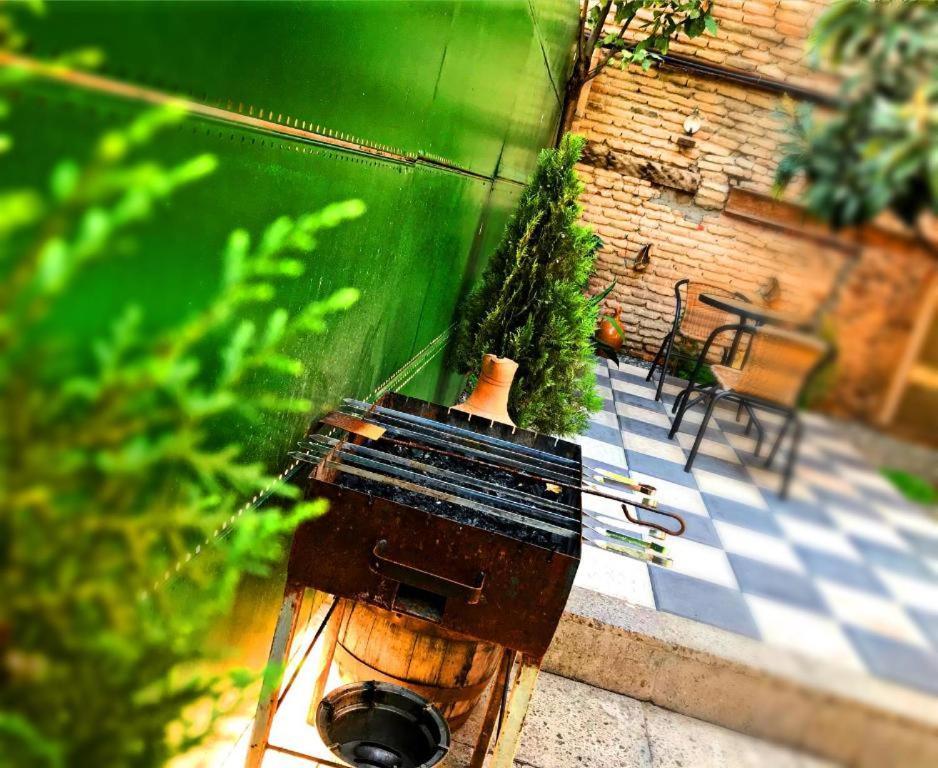 Geo Hotel Tbilisi Exteriör bild